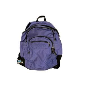 Totto Lavender Medium Laptop Backpack